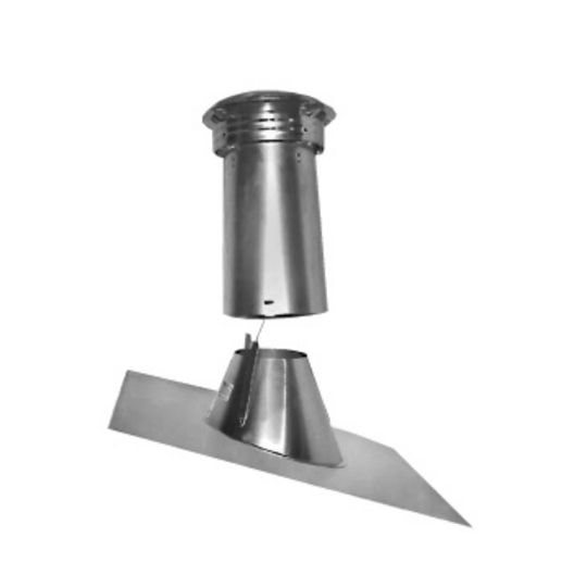 8" Roof Assembly - Regular Base Only