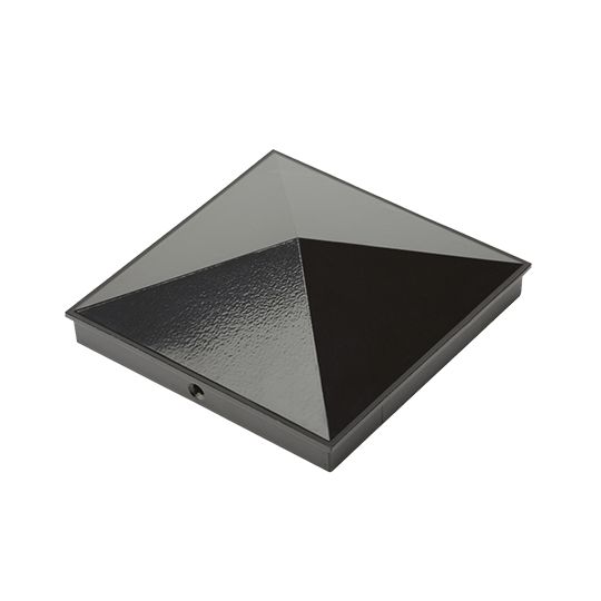 4" x 4" Titan Flat Cap for Wood Railing System