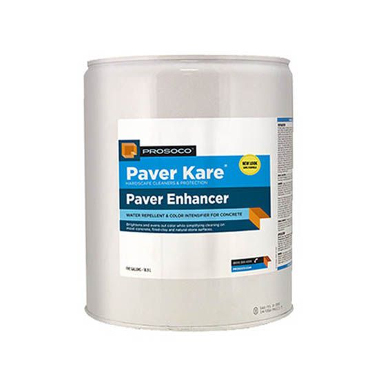 Paver Kare® Paver Enhancer - 5 Gallon Pail