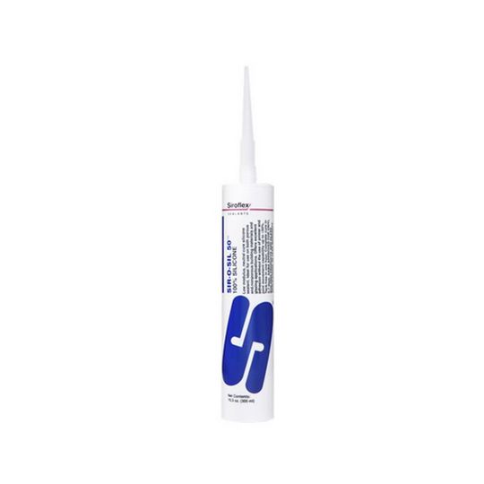 Sir-O-Sil 50 Sealant - 10.1 Oz. Tube