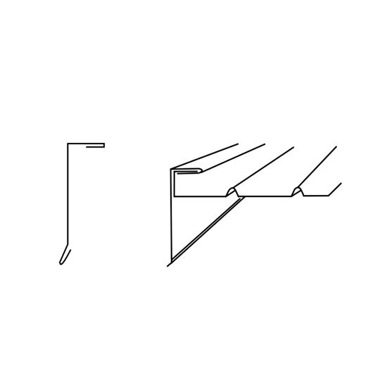10' Rake Cover