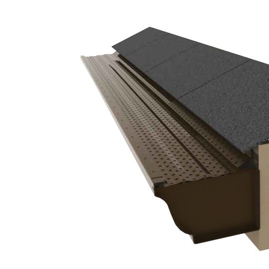 6" Gutter Guard