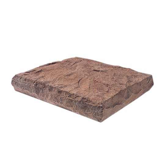 38" x 38" Chiseled Stone Post Cap