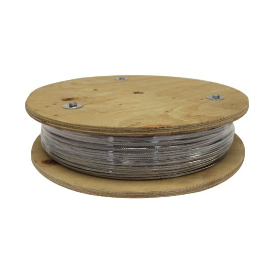 500' x 1/8" Cable Rail Cable Spool - Boxed