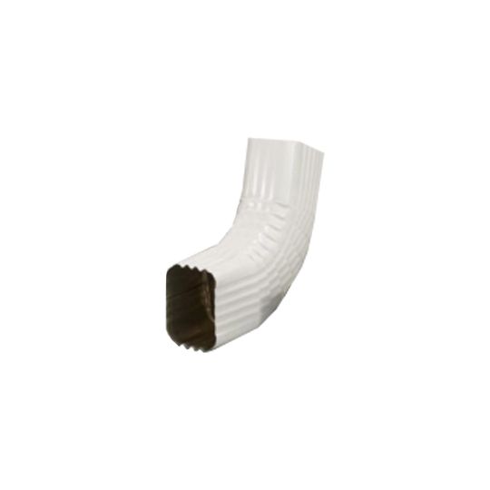 2" x 3" Style-B 75° Elbow