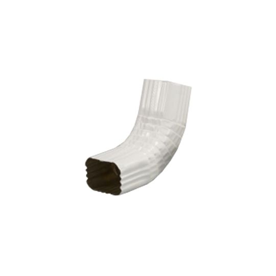 3" x 4" Style-A 75° Elbow
