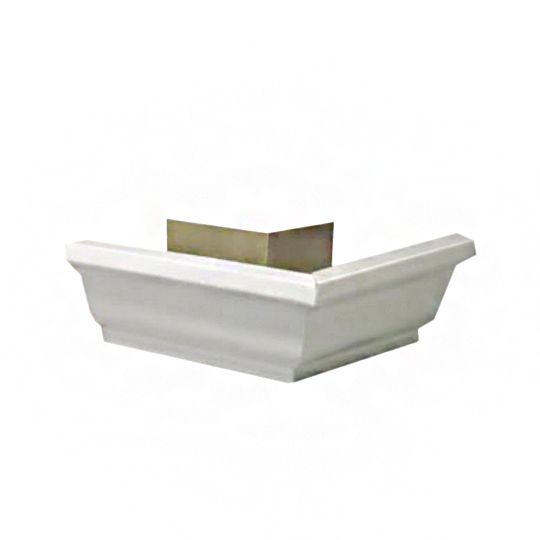 6" Aluminum Outside Box Mitre