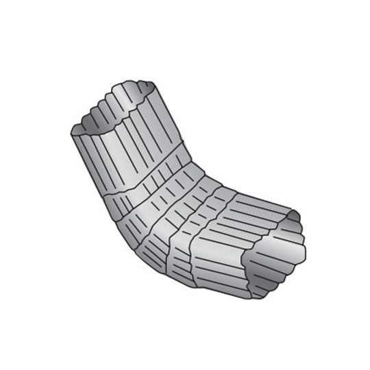 2" x 3" Style Premium 30° A Elbow