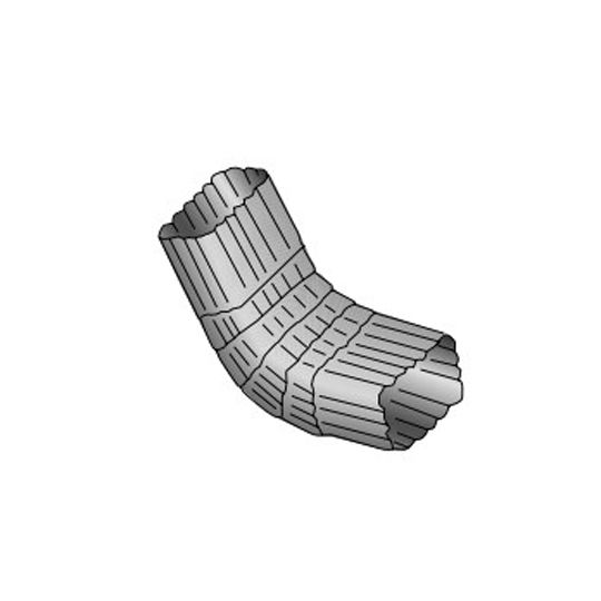 3" x 4" Style Premium 30° A Elbow