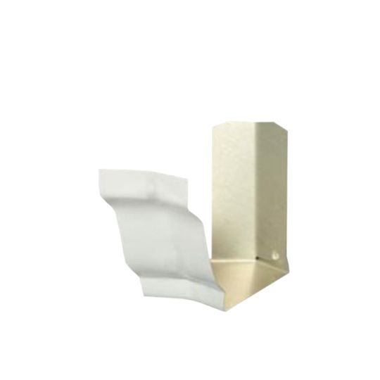 6" Aluminum Inside Bay Mitre