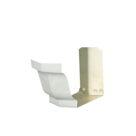 6" Aluminum Outside Bay Mitre