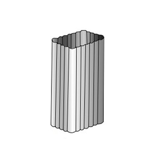 3" x 4" Premium Downspout