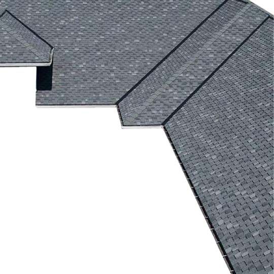 Paramount Advantage® Heavyweight Signature Cut Shingles with Algae Defender® Protection