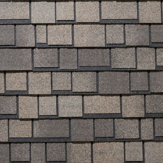 13-1/2" x 40-1/2" Manoir Laminate Asphalt Shingle