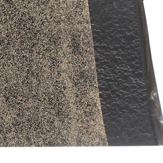 36" x 65' WEATHERTEX Sanded Self-Sealing Membrane