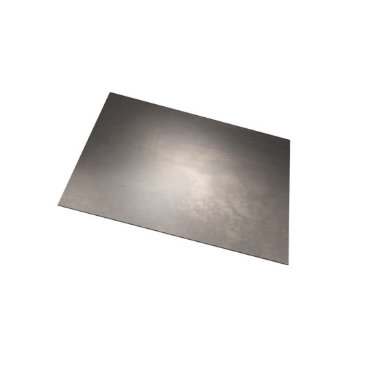 18 Gauge x 4' x 10' Cold Rolled Steel Sheet