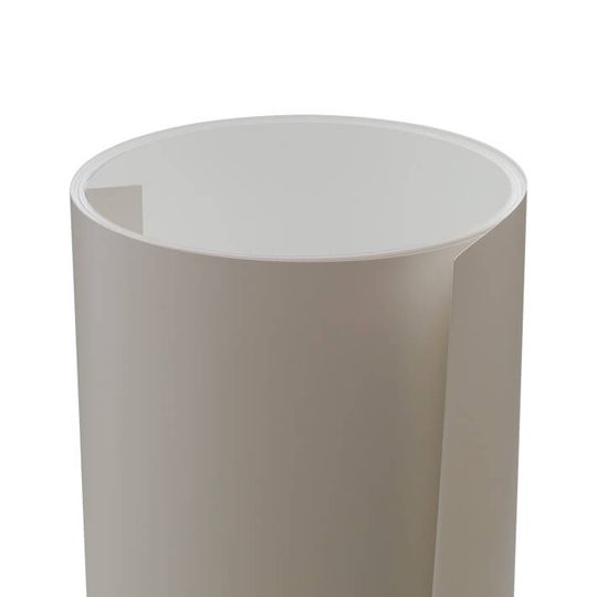 24" x 50' Aluminum Trim Coil 2-Coat Acrylic Smooth Finish