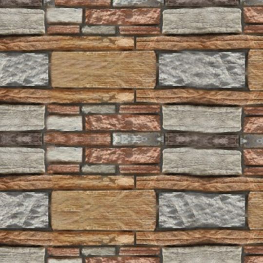 Weathered Edge Corner - 5 Lineal Ft. Box