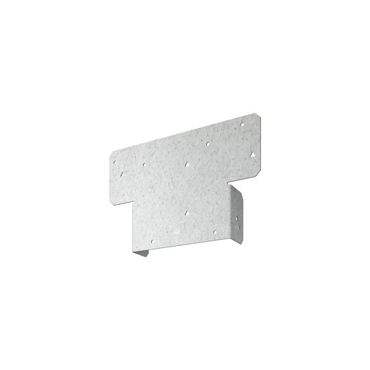 18 Gauge 6x AC6Z Two-Piece Adjustable Post Cap with ZMAX® Coating