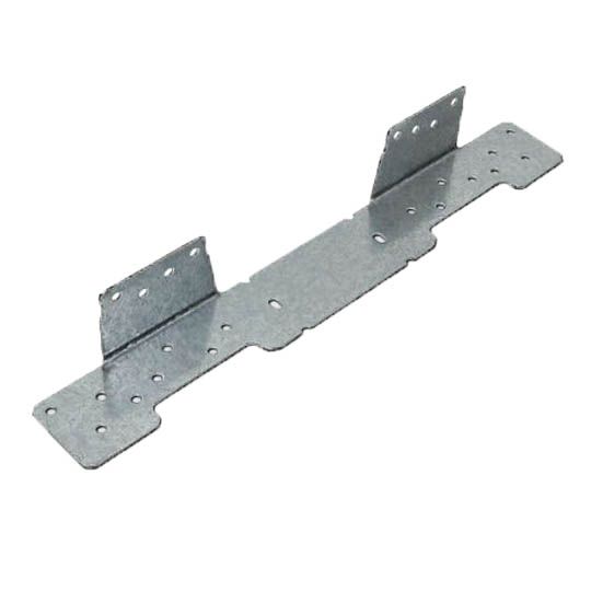 18 Gauge Adjustable Stair-to-Stringer Connector with ZMAX® Coating