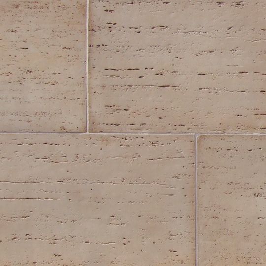 Colosseum Travertine Corner - Sold Individually