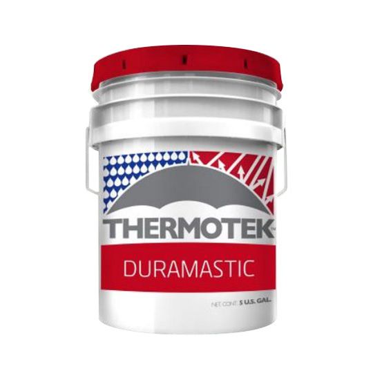 DuraMastic Elastomeric Roof Coating - 5 Gallon Pail