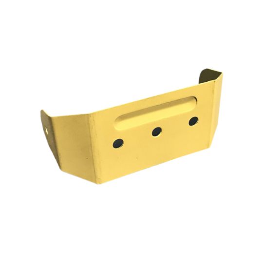 2" x 3" Pipe Clip - Carton of 100