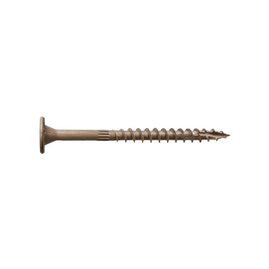 0.22" x 4" Strong-Drive® SDWS Timber Screws - Box of 50