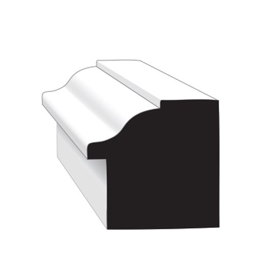 1' x 16' PVC Back Band
