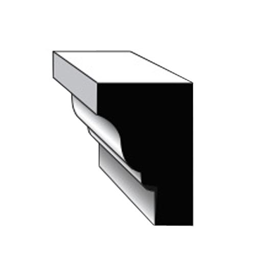 16' Rams Crown Moulding