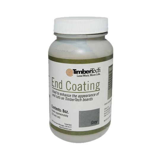 End Coat Paint - 8 Oz. Bottle