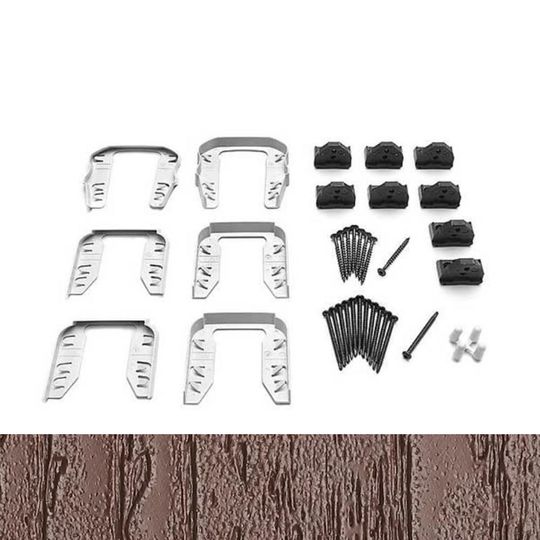 Transcend® Stair Rail Mounting Kit