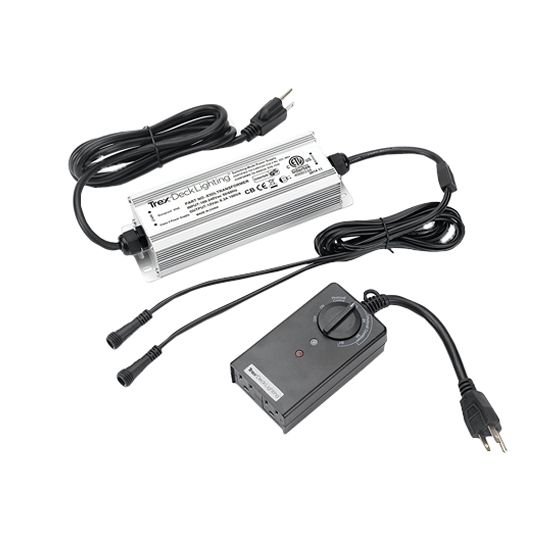30 Watt Low Capacity Transformer with Timer