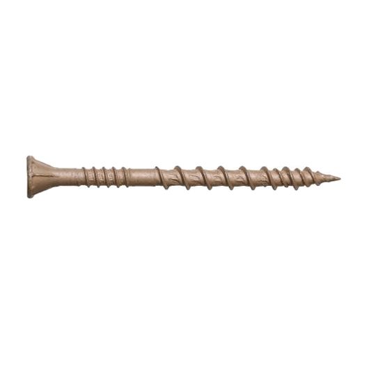 #10 x 2-1/2" Deck-Drive™ DSV Wood Screws - Box of 1,000