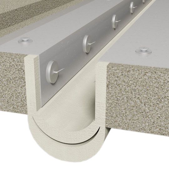 HFG0204HTC Wabo® FlameGuard II - 4 Hour - Horizontal