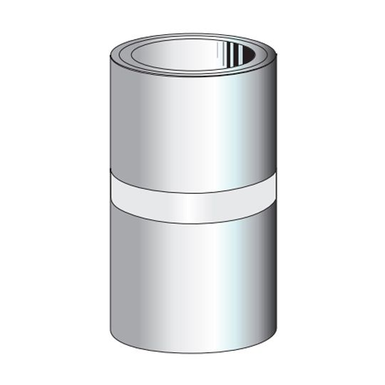 24" PVC Trim Coil