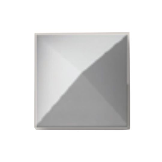 13" x 13" Newel Post Cap Peaked