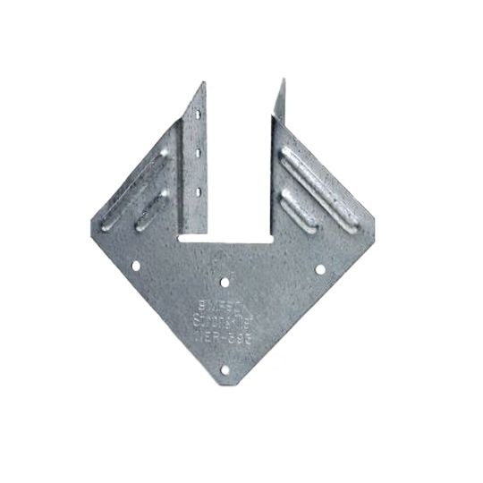 18 Gauge H1Z Hurricane Tie with ZMAX® Coating