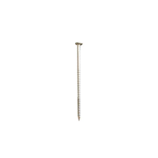 1-1/4" Stainless Steel Smooth Shank Trim Nails - 1 Lb. Box