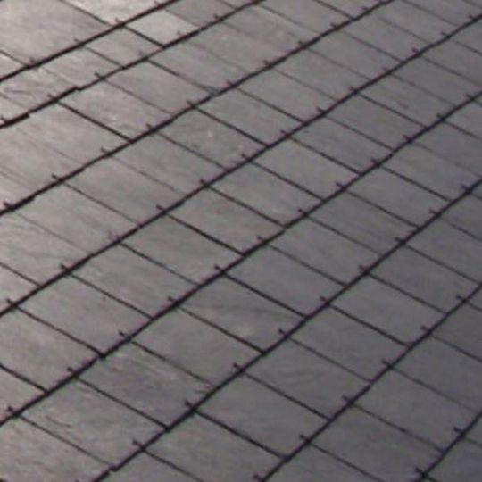 6 mm to 8 mm x 20" x 10" Del Carmen Roofing Slate