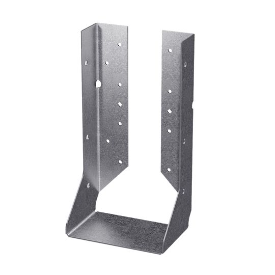 Stainless Steel Heavy Duty Concealed Face Mount Joist Hanger with SDS Screws