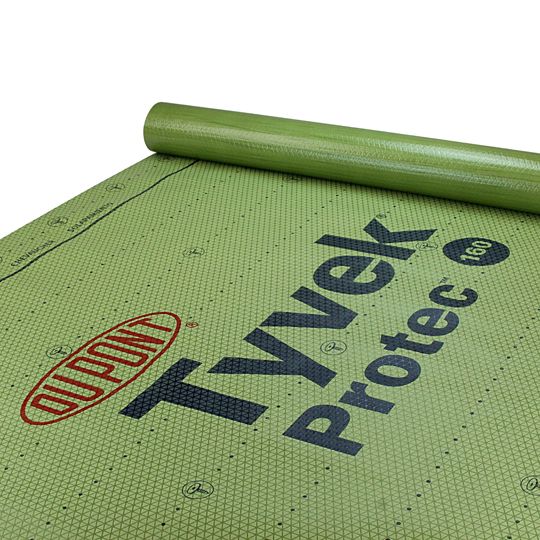 48" x 250' Tyvek® Protec™ 160 Underlayment - 10 SQ. Roll