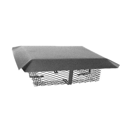 Universal Spark Arrestor Chimney Cap