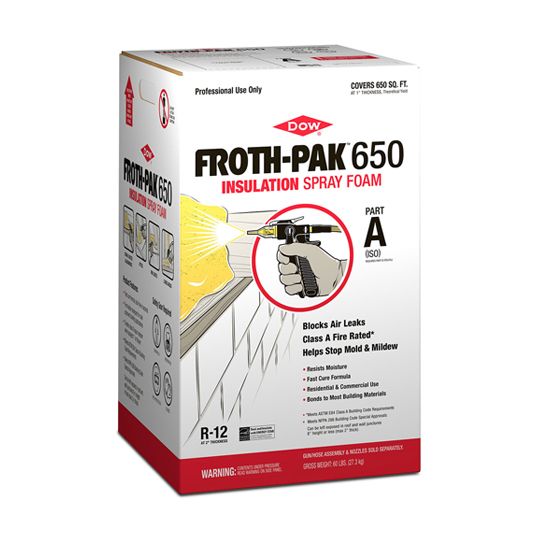 FROTH-PAK™ 650 ISO Foam Insulation - Part-A