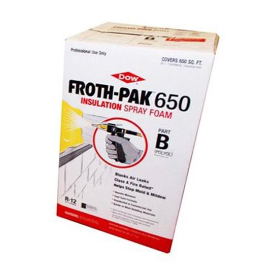 FROTH-PAK™ 650 ISO Foam Insulation - Part-B