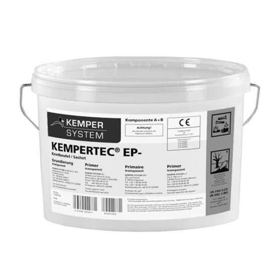 KEMPERTEC® EP Primer - 1 kg (1/4 Gallon) Work Pack