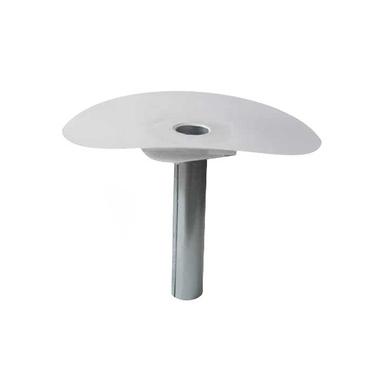 3" TPO Drop Outlet