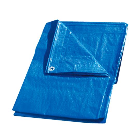 40' x 60' Regular Duty Blue Tarp