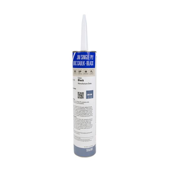 Single Ply LVOC Caulk