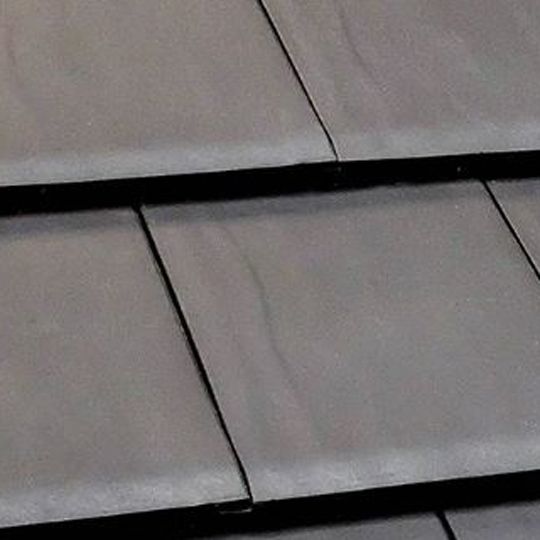 Flat Roof Tile